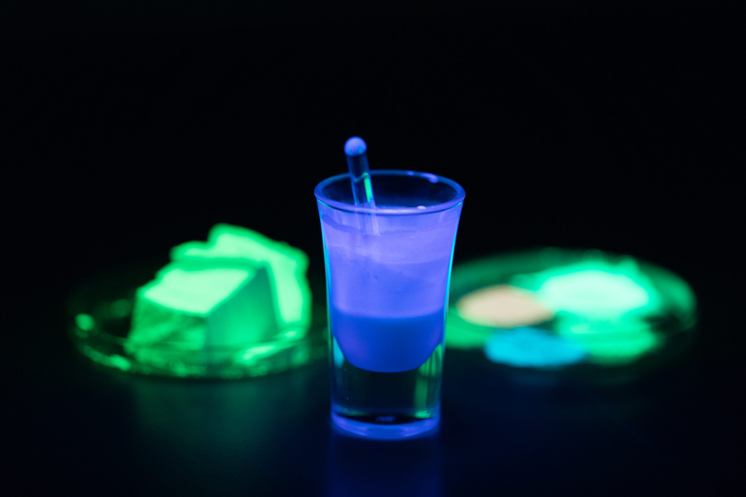 SuperLumiNova Combinaison, Couleur et Qualité Monyco